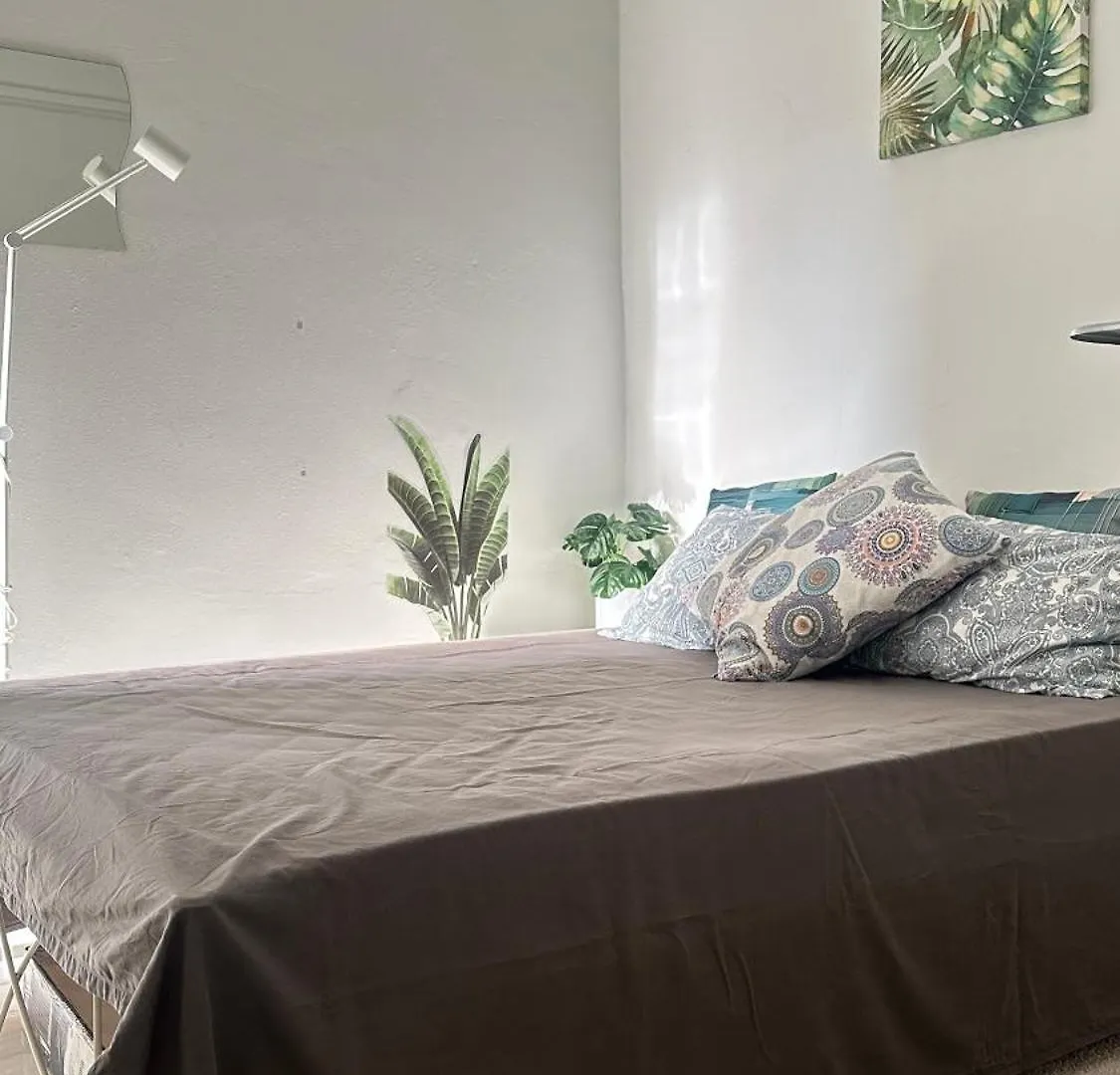 Privat bolig Beautiful Private Double Bedroom In Thessaloníki